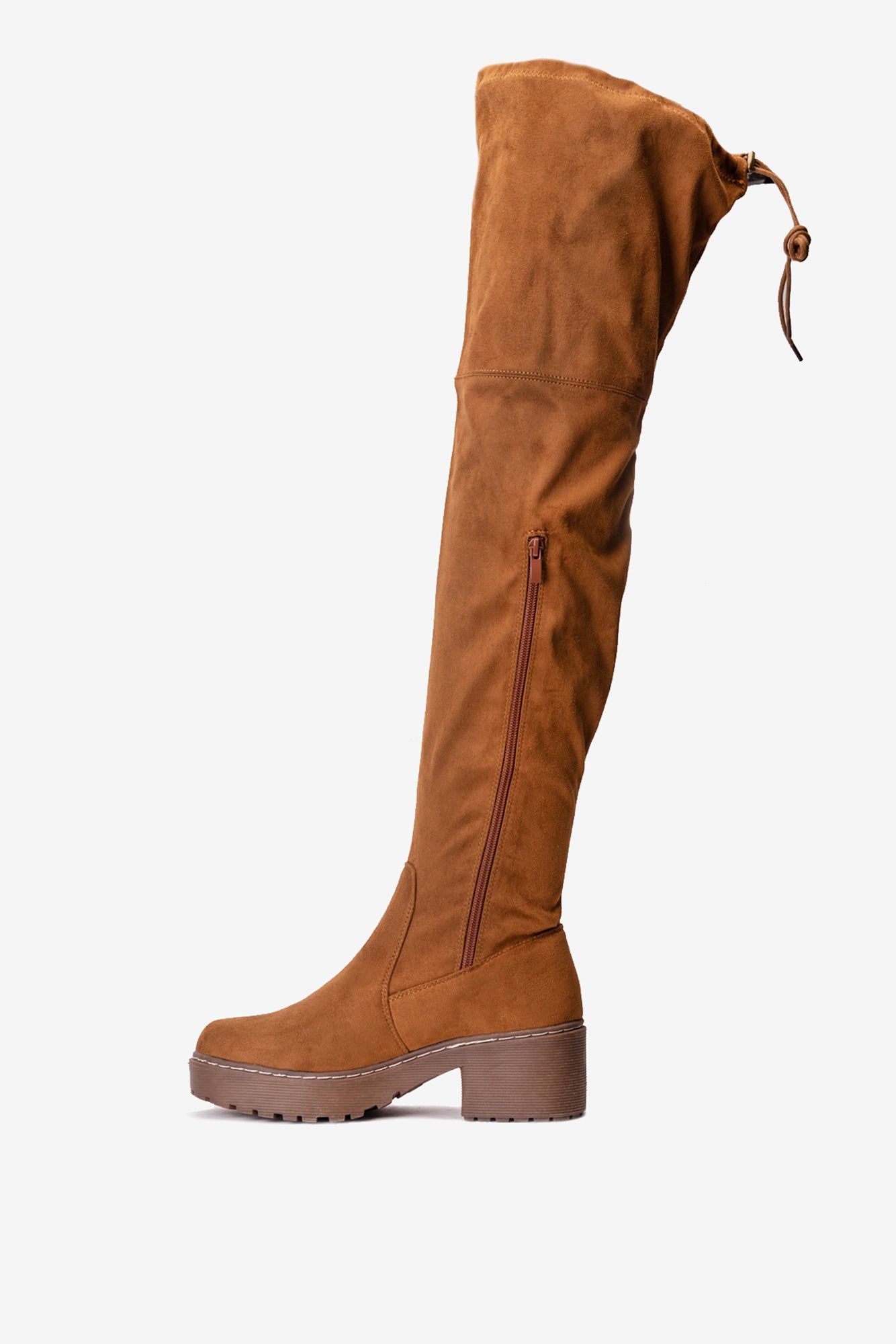 Bota Mujer Café Katrina Thunder Blue Thunder Blue